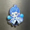 El Mismo Estilo que en Xiaohongshu: Nezha: Mercancía del Niño Demonio que Agitó el Mar, Imanes Magnéticos de Nevera de Acrílico de Nezha, Productos de Animación Culturales y Creativos como se Muestran en la Imagen