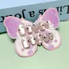 Pegatinas de arte para uñas lindas, de diseño personalizado y multiestilo para niñas, adecuadas para niños de 10 a 18 años, 10 piezas por paquete