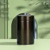 Nuevas latas de té latas selladas de aluminio tamaño pequeño 30g-100g latas selladas a prueba de humedad caja de té al por mayor