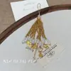Nueva Cadena para Teléfono de Mariposa con Cuentas de Dopamina Estilo Chino, Alto Valor, Diseño de Hada de Nicho, Versátil, Accesorio de Bolso de Gama Alta