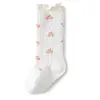 Calcetines para bebé hasta la pantorrilla 2026, Estilo fino de primavera y otoño, Calcetines para bebé de otoño e invierno para recién nacidos, Ajuste holgado que no aprieta las piernas, Calcetines para niños