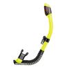 Odm Venda por Atacado Personalizado Adulto Totalmente Seco Impermeável Silicone Líquido Natação Mergulho Livre Snorkel Equipamento de Snorkel