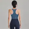 Conjunto de Shorts Deportivos Lencería de Yoga Talla Grande Vendedor Confiable Transpirable Secado Rápido A Prueba de Golpes Ropa para Correr, Entrenamiento, Fitness