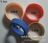 Funda antiarañazos de silicona para base de taza fina de 5,5 cm/5,8 cm/6,5 cm
