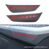 Adecuado para Ford Old Wing Bo 13-17, caja de almacenamiento del reposabrazos de la puerta interior, pegatinas de la caja de almacenamiento, modificación interior del ala 13 Bo