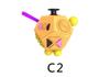 Cubo Fidget Popular Cubo Anti-Estresse Controle de Jogo de Segunda Geração Dado Brinquedo Gadget Anti-Estresse de 12 Lados