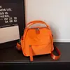 Bolsa para Deslocamento Transfronteiriço, Bolsa Transversal Ruiying de Tecido Oxford de Grande Capacidade, Bolsa de Mão Feminina, Bolsa de Ombro Estilo Coreano Estilo Preguiçoso