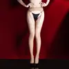 Medias de Rejilla Sexys y Atrevidas de una Pieza con Tirantes, Brillantes y Sedosas, Diseño Hueco en Cuatro Lados, Tallas Grandes, Medias Negras Largas Divertidas y Seductoras para Mujer
