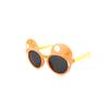Gafas polarizadas para niños Gafas de sol creativas de dibujos animados lindas modernas de silicona para bebés venta al por mayor de fábrica