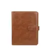 Adecuado para Polaroid Álbum de Fotos de Cuero PU de 3 Pulgadas para 256 Fotos, Álbum de Colección para Almacenamiento de Fotos de Fotografía Digital, Álbum de Tarjetas