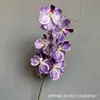 Flores Artificiales para Boda Colección Morada Serie Salón de Bodas Jardín Monet Arco Exterior Muro de Flores Estudio Fotográfico Floral Paisajismo