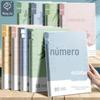 Cadernos com Espiral e Capas Adesivas, Capas Adesivas B5 por Matéria, Cadernos Completos por Matéria com Capas Adesivas para Inglês, Química e Outras Matérias