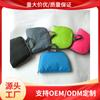Mochila Plegable Unisex para Viajes en la Naturaleza Bolsa Plegable de Piel Mochila Promocional Impermeable para Viajes al Aire Libre