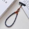 Cadena Cruzada de Dopamina Cordón para Teléfono Móvil Fuerte y Duradero para Mujer Ajustable Simple Moda Cámara Cuello Cuerda para Teléfono Móvil