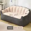 Sofá perezoso tatami doble bolsa de frijol se puede acostar y dormir red social dormitorio balcón dormitorio alquiler habitación sofá pequeño