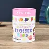 Latas de Té Personalizadas, Latas de Papel, Cajas Cilindricas para Empaque de Snacks y Cosméticos, Envases para Aceites Esenciales, Tubos de Papel, Tubos de Papel Kraft