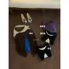 MZI STUDIO Suéter de Punto Versátil de Manga Larga con Botones Divididos, Estilo Coreano para Mujer, Ajuste Delgado, Falso Dos Piezas A80192