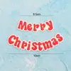 Decoração de Bolo de Natal Plástico Macio Papai Noel Boneco de Neve Árvore Caixa de Presente Rena Boneca Enfeites Decoração de Sobremesa