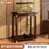 Mesa de Flores China Estante de Almacenamiento de Pie para Sala de Estar Mesa de Flores de Bambú para Balcón Nuevo 2025 Estante de Macetas de Flores de Múltiples Niveles para Interiores