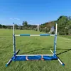 Equipo de Entrenamiento de Agilidad para Perros Obstáculo Lección Juego Saltador Suministros para Mascotas Remolque para Perros