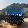 Tubo de Drenaje de PVC Tubo de PVC de Plástico de Gran Diámetro Tubo Blanco 50160 200 315 500 mm Material del Tubo