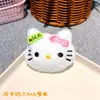 Acessórios Macios e Fofos de Gatinho Preenchidos com Algodão Broche Roupas Infantis Chapéu Sapatos Acessórios DIY Acessórios de Cabelo Grampo de Cabelo Decoração