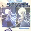 Nuevo Cuaderno de Página a Color Chica de la Luz de Luna 16K Anime Dulce Cuaderno de Cuero de Aspecto Elegante Dibujo Animado Cuaderno de Mano