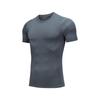 Nuevas mallas deportivas para hombre, gimnasio, running, transpirables, absorbentes de sudor, secado rápido, camiseta, alta elasticidad, camiseta interior de baloncesto