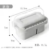 Novo Produto da Amazon, Balde de Limpeza para Pincéis de Pintura a Óleo Artística Multifuncional, Conjunto Três em Um com Paleta de Cores, Balde de Limpeza para Pincéis, Conjunto de Três Peças Atacado