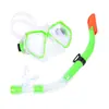 Nuevas Gafas de Buceo con Visión Amplia para Hombres y Mujeres Adultos, Traje de Gafas de Snorkel Semi-seco, Equipo de Snorkel, Gafas de Natación
