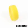 Venta al por mayor del fabricante Cierres ajustables para puños de chaquetas, puños de abrigos de plumas, guantes, cierres de velcro de nailon de alta calidad de colores