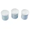 Fornecedor Fabrica Tampas de Rosca Cúpula 24 Dentes, Tampas de Reposição para Frascos Cosméticos, Tampas Tipo Pump para Shampoo e Gel de Banho