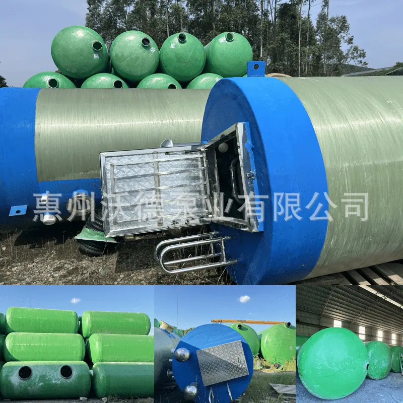 WQ污水泵站正33