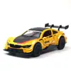Simulación Transfronteriza Aleación Modelo de Coche Todoterreno Adornos Coche Deportivo Infantil Aleación Coche de Retracción Regalo para Niño