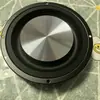 Altavoz Subwoofer de 5.25 Pulgadas 6 Pulgadas 3 Pulgadas Amplificador de Ganancia de Baja Frecuencia Booster de Graves Pasivo