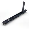 Cerradura de gancho para puerta y ventana de aleación de aluminio, cerradura de puerta corrediza para balcón, cerradura de puerta corrediza, perno de traducción, barra de ventana, cerradura de gancho, cerradura de hebilla