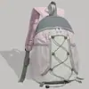 Respirável Estilo Universitário Versátil Para o Trabalho Simples Mochila Transfronteiriça Leve Descompressão Proteção da Coluna Comércio Exterior Mochila Casual