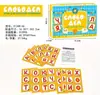 Jogo de Tabuleiro Russo Jogo de Cartas Multijogador Interativo Jogo de Cartas de Adivinhação Jogo Russo Jogo de Tabuleiro Quem Sou Eu? Cartas Brinquedo