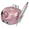 202 Máquina Limadora de Uñas Suministrada Directamente por el Fabricante para Comercio Transfronterizo 35000 Rpm Removedor y Pulidor de Uñas Herramienta de Máquina Limadora de Uñas