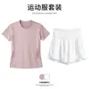 Roupas de Yoga Femininas 2026 Nova Primavera Outono Verão High-End Manga Longa Corrida Esportes Top Secagem Rápida Solto Fitness Roupas
