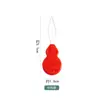 Enhebrador de Agujas de Calabaza Colorido para el Hogar, Enhebrador de Agujas para Personas Mayores, Enhebrador de Agujas para Máquina de Coser, Enhebrador Automático de Agujas, Reconocimiento Rápido de Agujas
