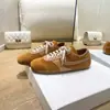 Tênis de treino retrô alemão para mulheres, versão em couro bovino, cadarço em couro genuíno, sola reta, casual, color blocking, tênis de plataforma, novo estilo 2026, esportivo, Argan shoes