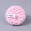 Esponja de Limpieza Perezosa de Rejilla de Piña Esponja de Lavado Facial de Doble Cara Herramienta de Limpieza Suave Exfoliante para el Baño