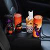 Nuevo Exportación Cilíndrico Papel de Seda para Coche Personalizado Regalo de Halloween Venta al por Mayor Logo Imprimible Fabricante Original