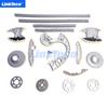 Kit de cadena de distribución para Audi A4 A6 Q7 VW Porsche 3.0T
