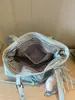 Bolso Grande de Uso Diario para Mujer 2026 Nuevo Elegante Bolso de Hombro/Axila con un Estilo Relajado, Bolso de Mano