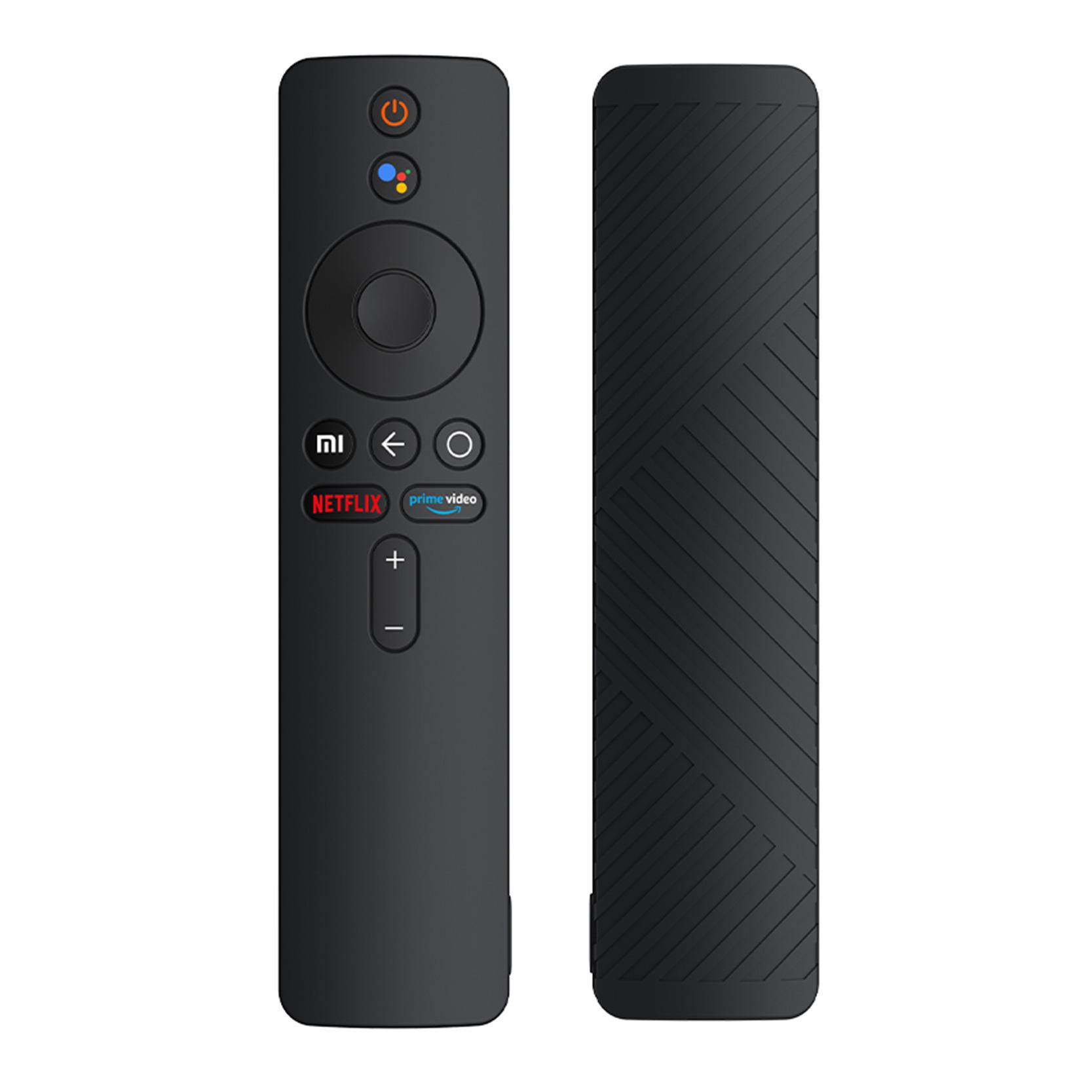 适用XiaoMi小米4K电视棒TV MiBoX S 黑色.j