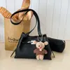 Moda Primavera 2026 Transfronteriza Versátil Simple Retro Estilo Europeo y Americano Moderno Bolso Cruzado de Alta Gama para Mujer