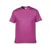 Ha00 Camiseta Gildan 210g Algodão Pesado Versão Grossa Gola Redonda Manga Curta Lisa Atacado Pode Ser Diretamente Impressa