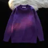 Suéter Pesado de Color Sólido para Hombre y Mujer Simple 2024 Invierno Cuello Redondo Jersey Suéter Tejido Cálido Espesado Suéter Básico